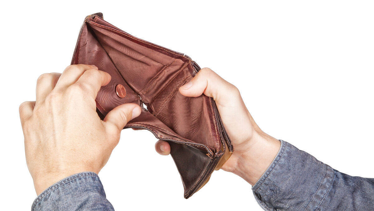 Das Geld ist rar, doch die Konsumbereitschaft nimmt wieder zu.