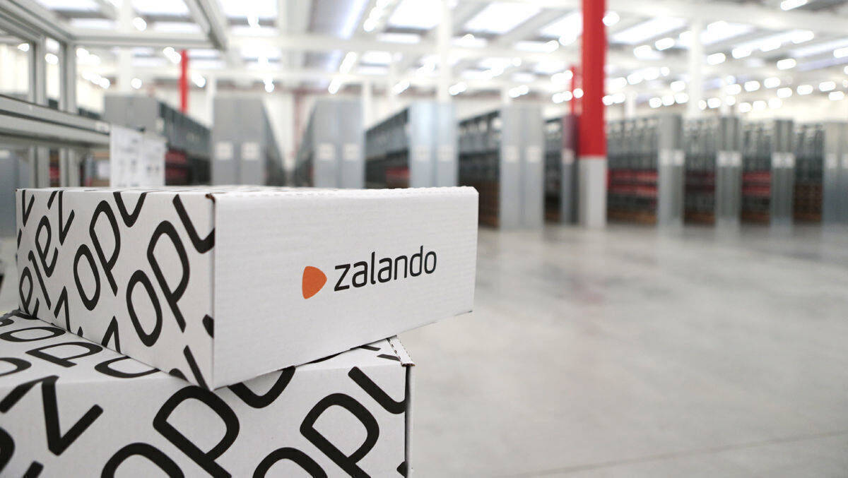 Zalando leidet unter der Konsumflaute