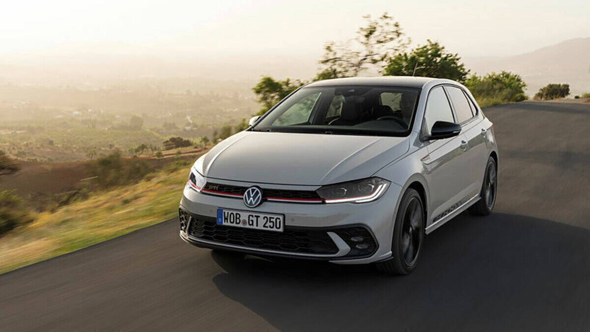 Volkswagen präsentiert limitiertes Sondermodell Polo GTI 25.