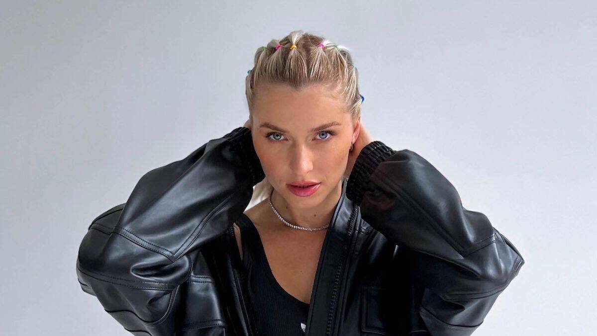 Lena Gercke modelt auch für ihre eigene Marke - doch dafür hat sie zunehmend weniger Zeit.