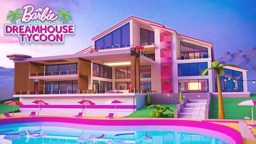 Neu bei Roblox: Das Spiel "Barbie DreamHouse Tycoon"