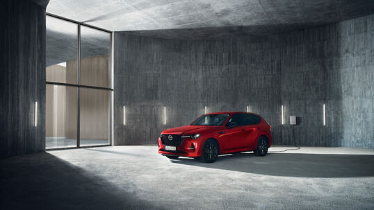 Bild: Mazda und Syzygy fahren ins Premium-Segment