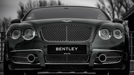 Bild: Mega-Etats: So hat sich Bentley entschieden