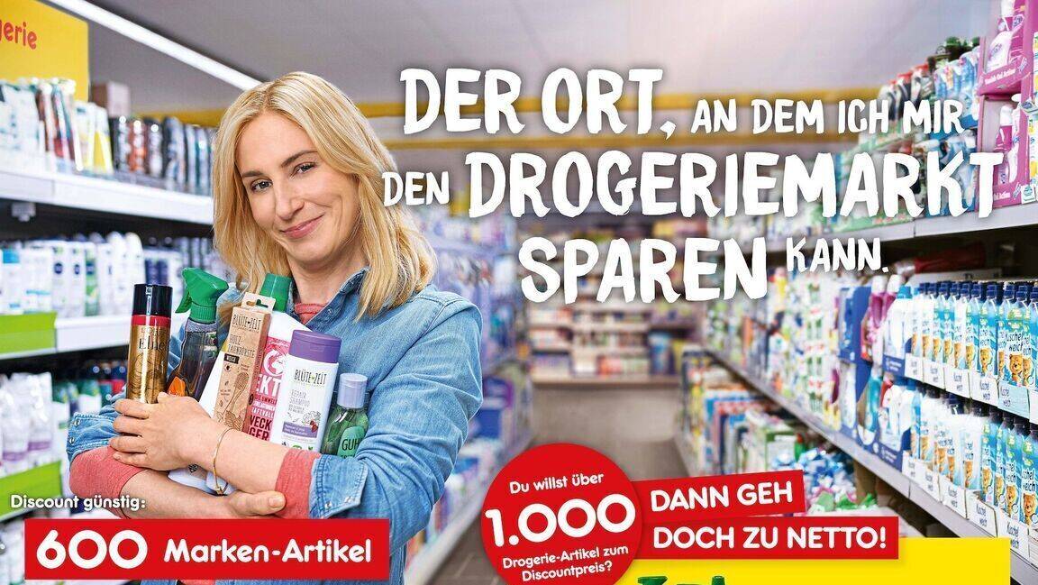 Netto soll den Discounter ersetzen.