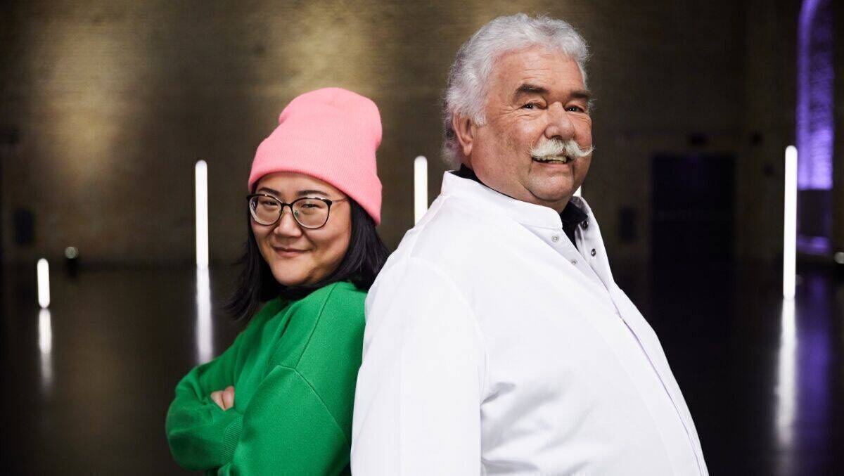 Walter und Sissi: Zwei Menschen aus unterschiedlichen Generationen.