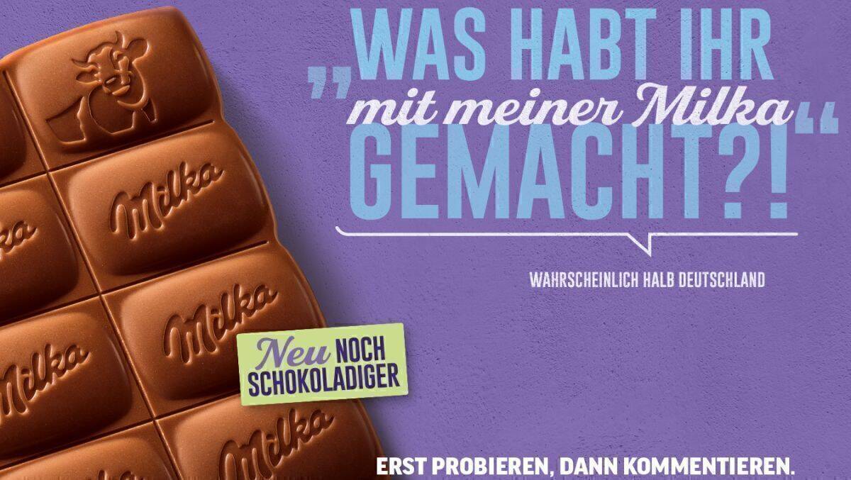 Auf Social Media nimmt die Traditionsmarke mögliche Kommentare humorvoll vorweg.