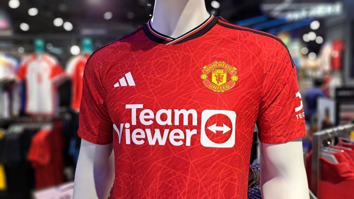 Shirt von ManU