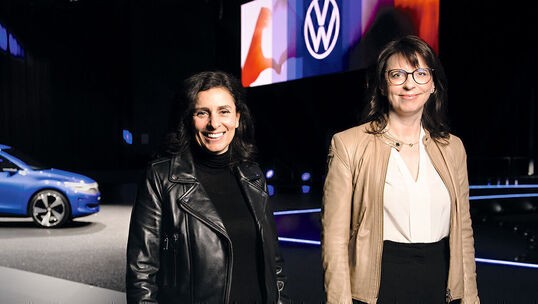 Bild: Mission Lovebrand: Wie VW die Transformation organisiert