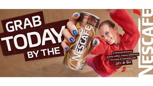 Bild: Nescafé launcht neue RTDs im "Barista Style"