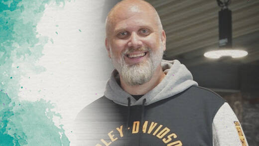 Nils Buntrock ist Marketingleiter für die DACH-Region. 