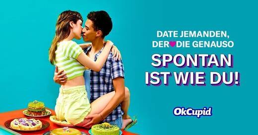 Irgendwie gut gemeint mit dem Herz statt dem Sternchen, irgendwie auch störend.