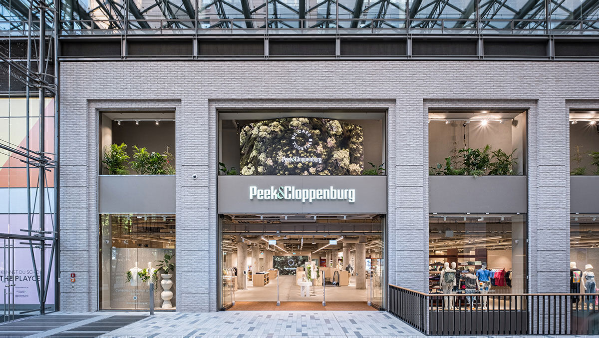 Peek Und Cloppenburg Norderstedt