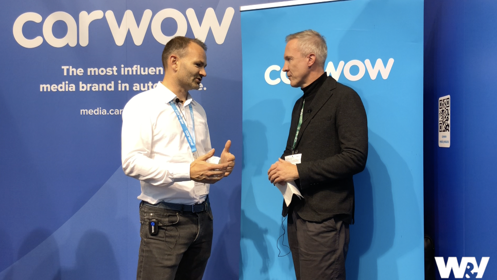Philipp Sayler von Amende macht Carwow zum Partner der OEMs W&V