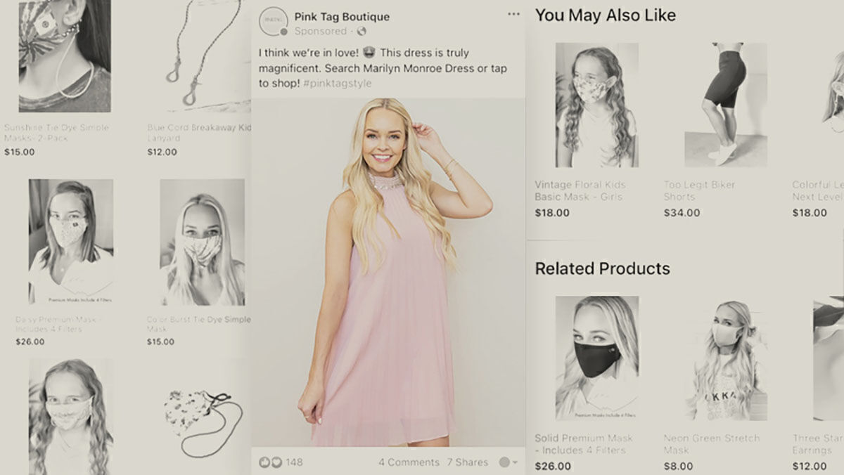 Pink Tag Boutique punktet mit Einkaufserlebnis nach Maß Special