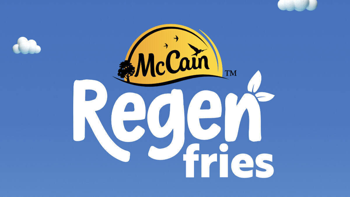 McCain geht mit seinen Regen Fries ins Metaverse.