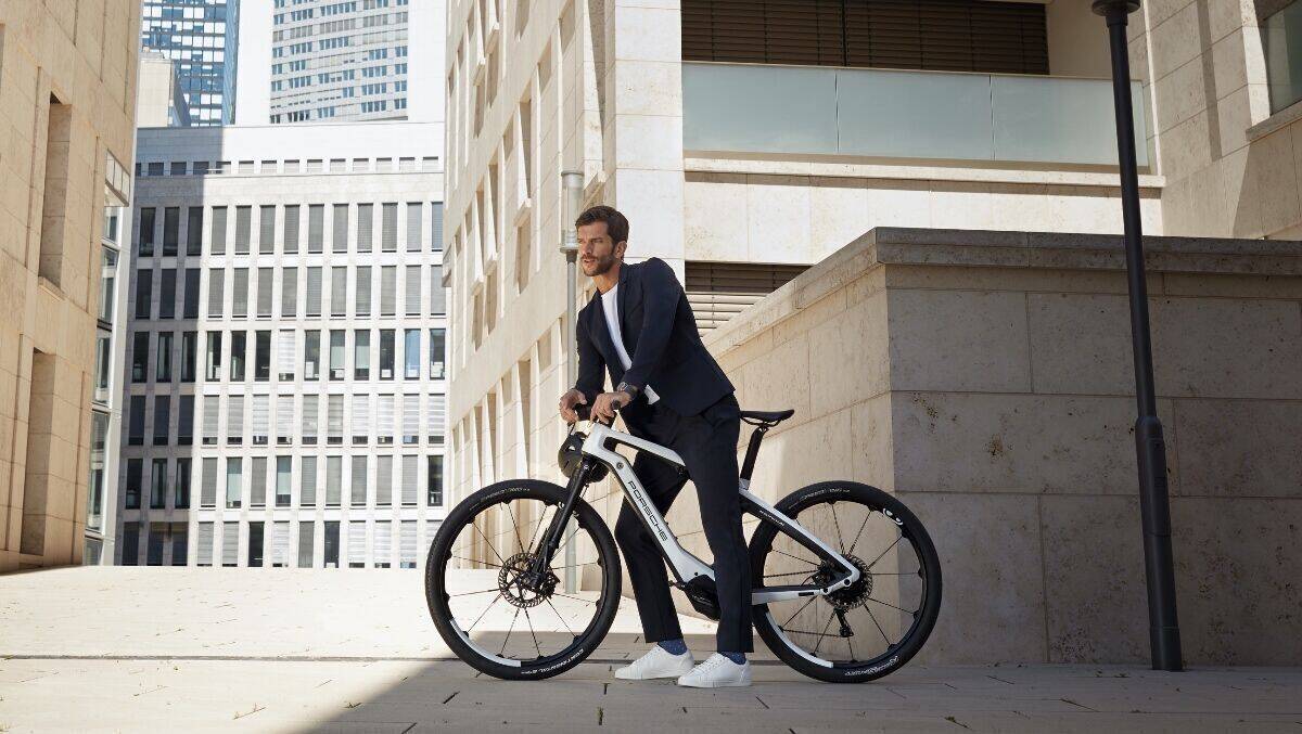 Demnächst haben E-Bikes von Porsche Antriebe aus eigenem Haus.