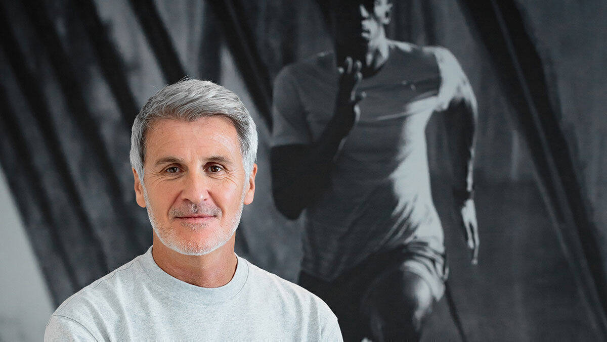 Richard Teyssier, neuer als Global Brand & Marketing Director bei Puma