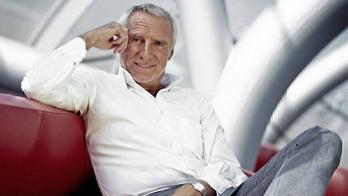Eine Getränkedose machte ihn zum Multimilliardär - Dietrich Mateschitz.