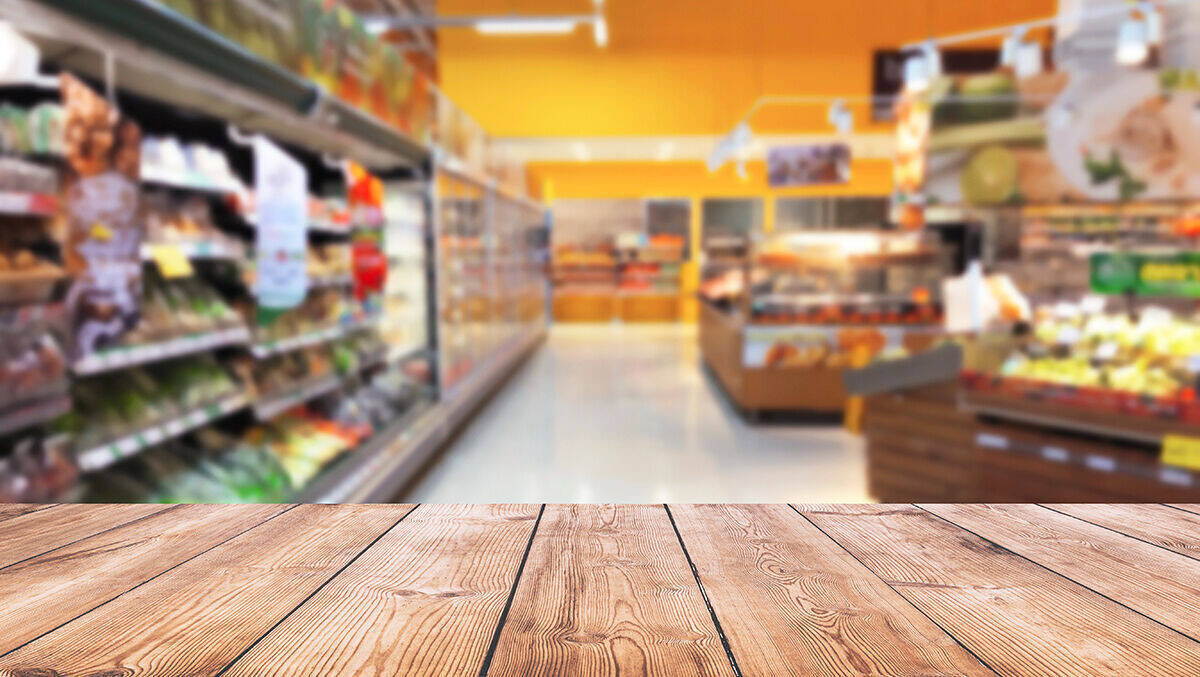 Sind leere Supermarktregale die Folge der Preiskämpfe im Lebensmittelhandel?