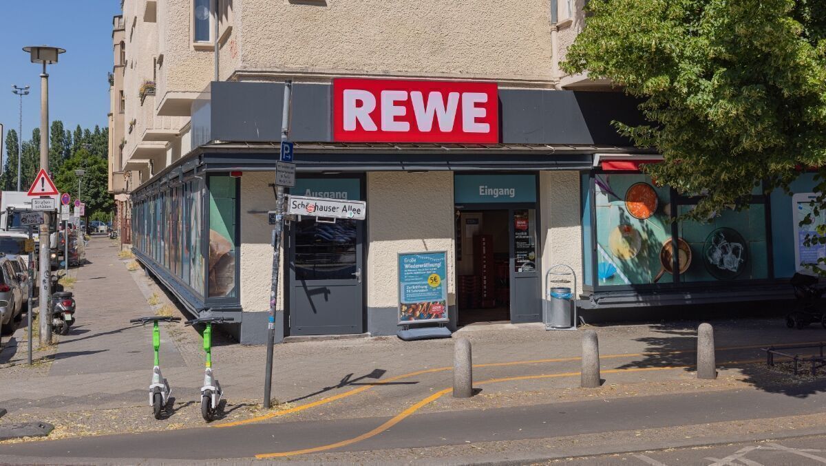 Rewe startet kassenloses Pick&Go auch in Berlin | Special | Starke Marken |  W&V