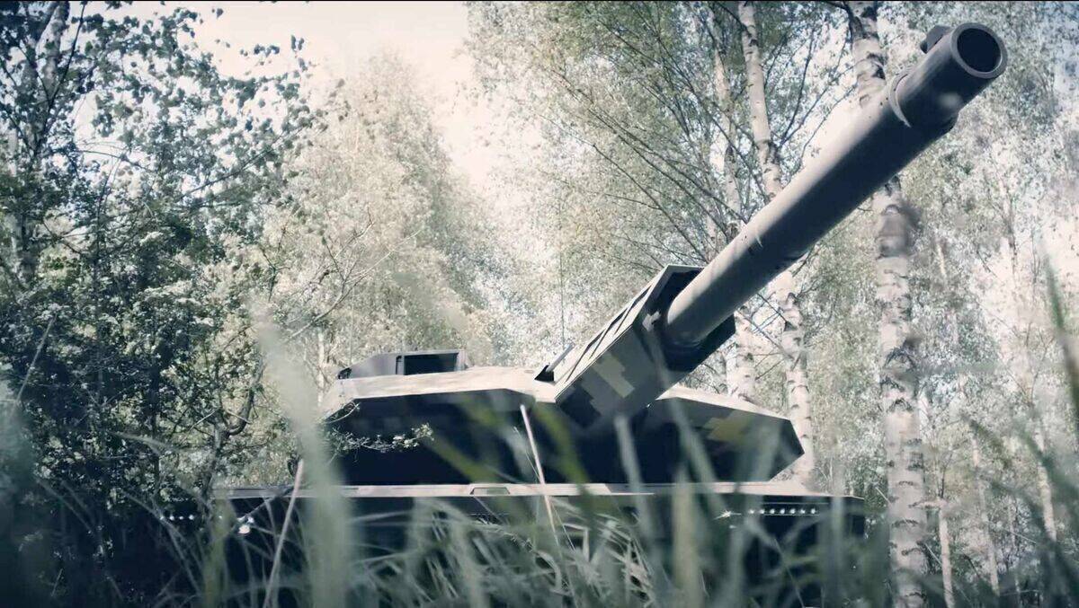 Der Panther KF51 war erst kürzlich Gegenstand einer erfolgreichen Rheinmetall-B2C-Kampagne.