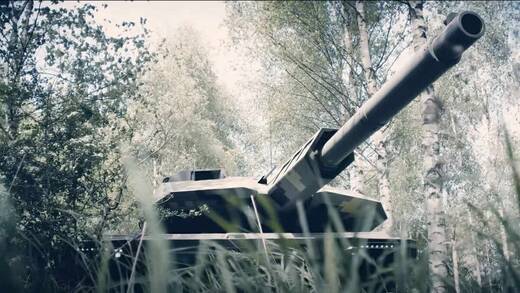 Der Panther KF51 war erst kürzlich Gegenstand einer erfolgreichen Rheinmetall-B2C-Kampagne. 