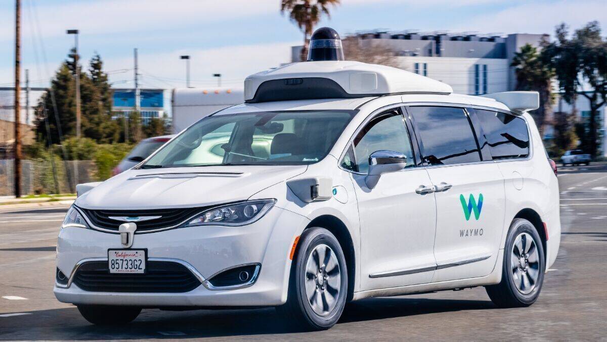 Waymo sortiert den Hybrid aus.