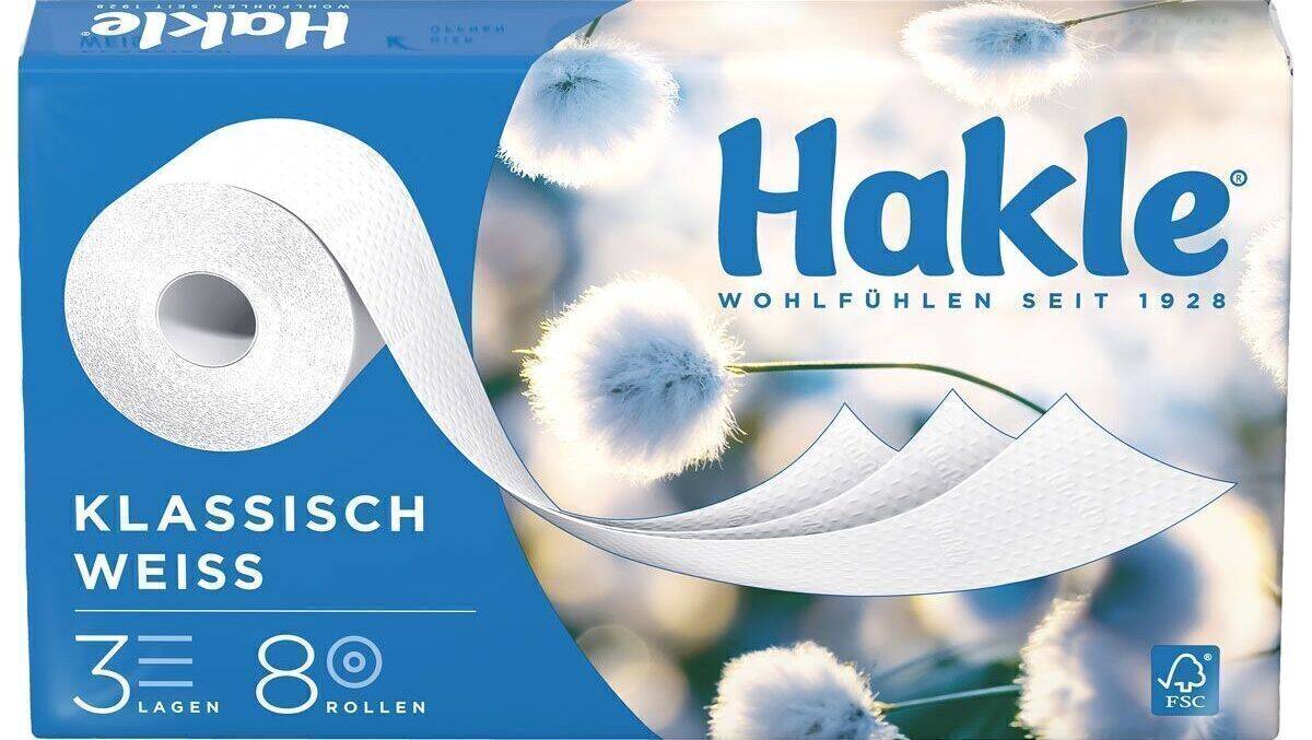 Hakle ist zum Sanierungsfall geworden.
