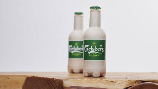 8.000 Flaschen des neuen Carlsberg-Bieres werden europaweit verkostet, bevor sie flächendeckend eingeführt werden.