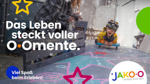 Im neuen Jahr soll die Kampagne unter dem Motto "Für Entdecker" fortgeführt werden.