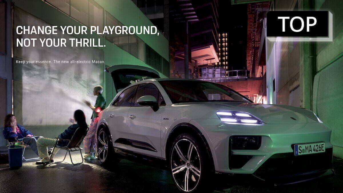 Mit der Weltpremiere des vollelektrischen Macan in Singapur startet Porsche eine der größten Produktkampagnen in der Geschichte des Unternehmens.