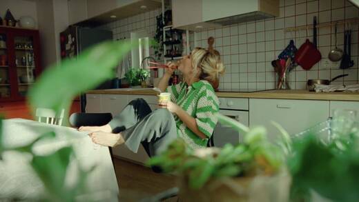 Der neue Ikea-Spot hat eine gefühlvolle Note.