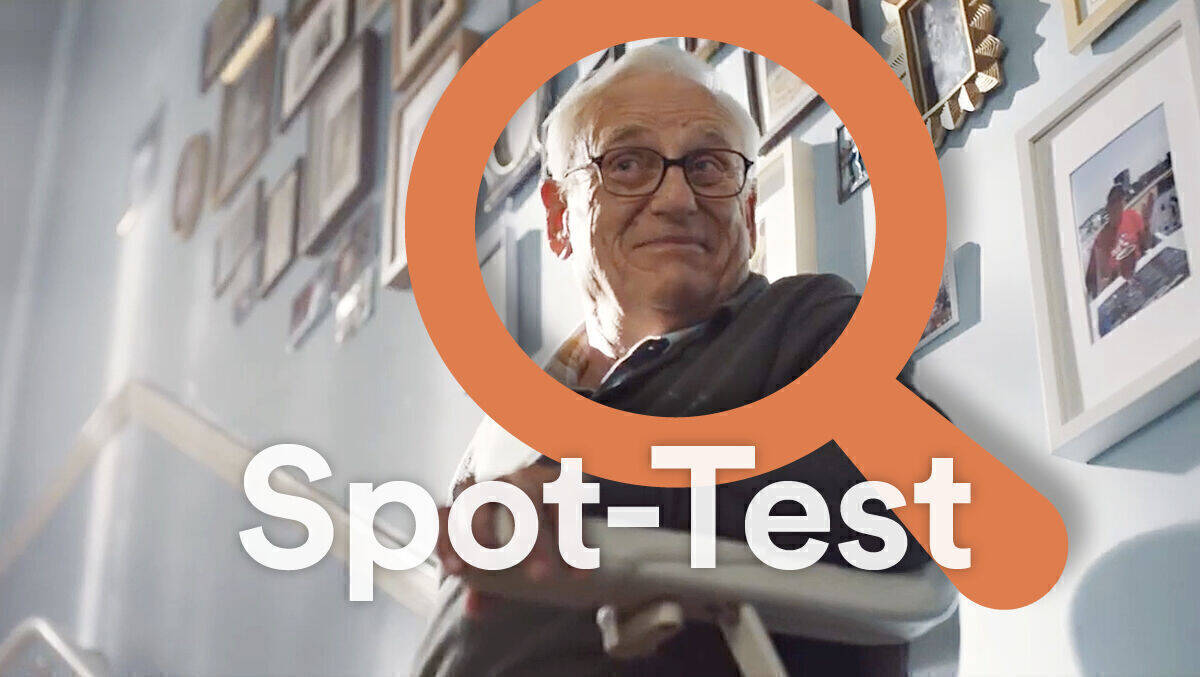 Im Spot-Test nehmen wir exklusiv neue TV-Spots und Kampagnen unter die Lupe. Dieses Mal: Großes Storytelling von Lifta.