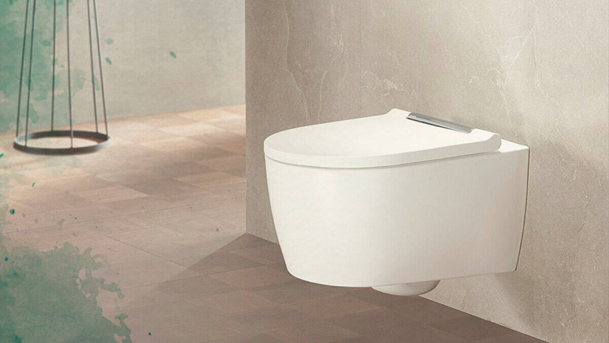Das Dusch-WC - ein Produkt, das man sich gerne vom KI-Chatbot erklären lässt.