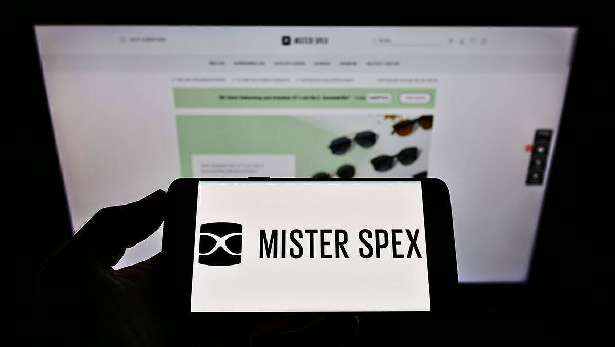 Mister Spex sieht seine Stores gut gegen Cyberbedrohungen geschützt.