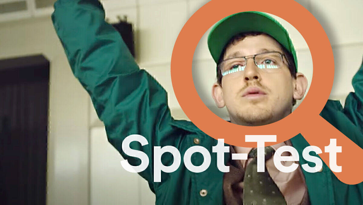 Im Spot-Test nehmen wir exklusiv neue TV-Spots und Kampagnen unter die Lupe. Dieses Mal: Bifi Veggie.