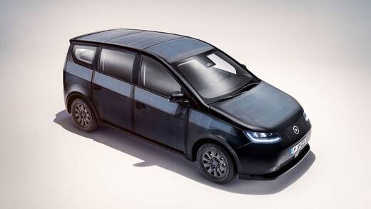 Sono Motors hat sein "Sion-Projekt" beerdigt.