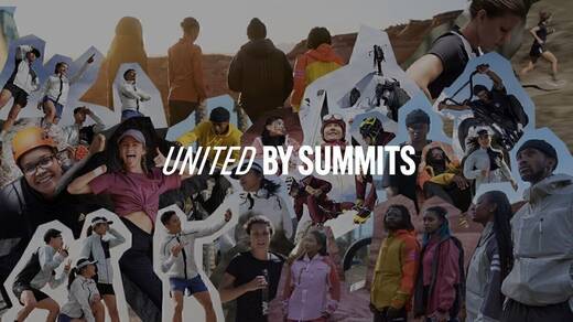 Sieben Filme, zwölf Protagonist:innen, eine motivierende Message: Adidas will Menschen auf der ganzen Welt ermutigen, Gipfel zu stürmen.