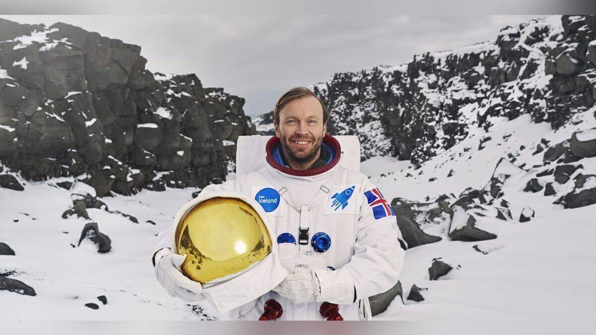 Statt den Weltraum erobern, lieber die die heimische Natur entdecken.