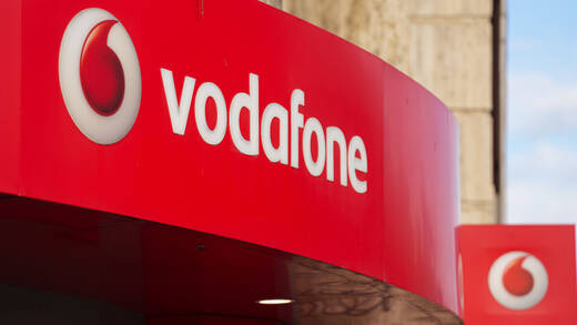 Ab sofort kann man bei Vodafone auch per 5G telefonieren.
