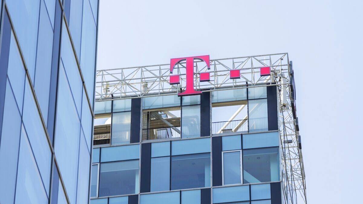 Die Telekom hat den ewigen Stern vom Thron gestoßen.