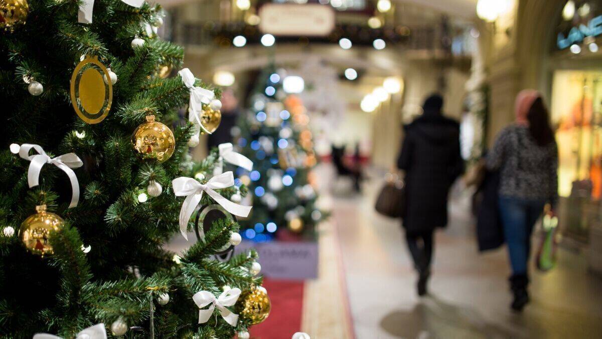 Das Weihnachtsgeschäft läuft alles andere als gut.