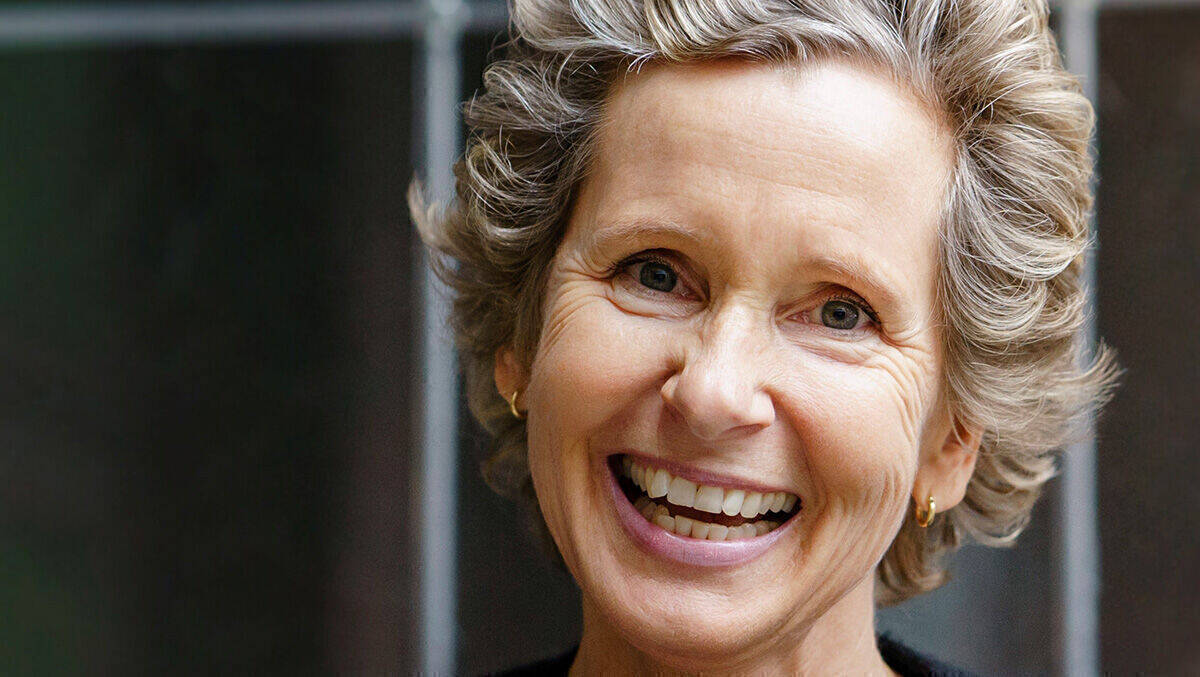 Seit gut 14 Jahre im Unternehmen: Kirsten Trenkner.