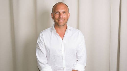 Jesper Matsch, Co-Founder von Caia Cosmetics