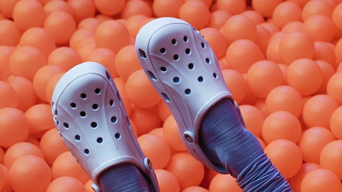 Deichmann crocs clearance