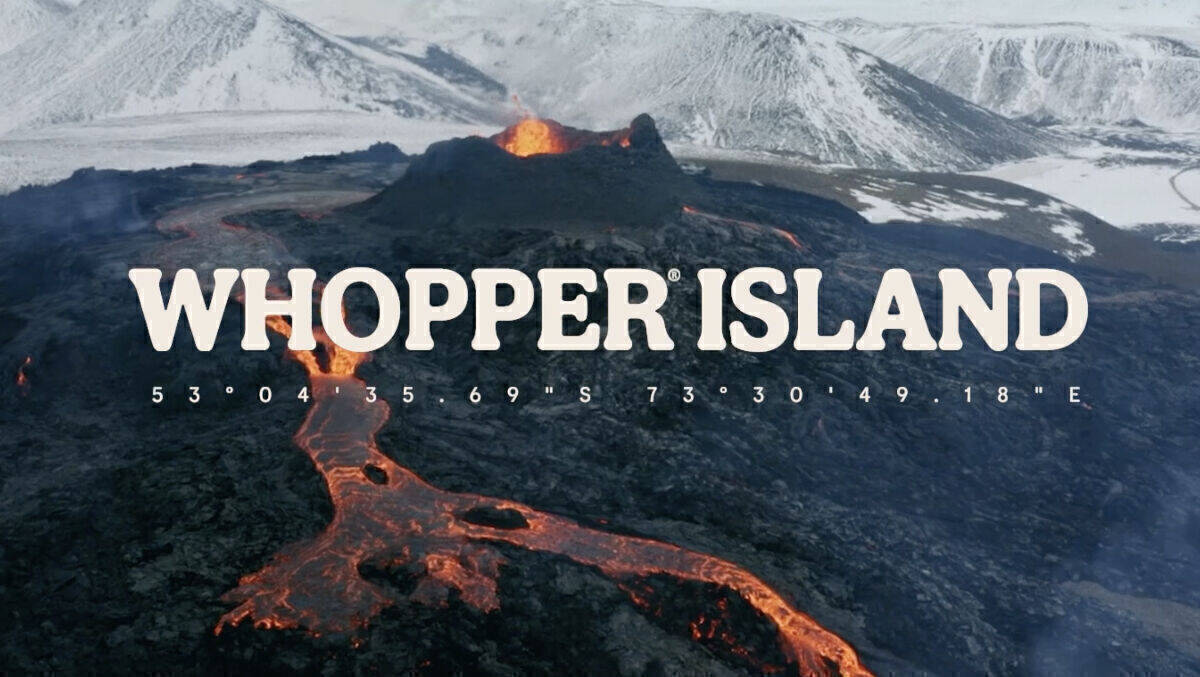 Whopper Island: Ist das der bessere Name für McDonald's Island?