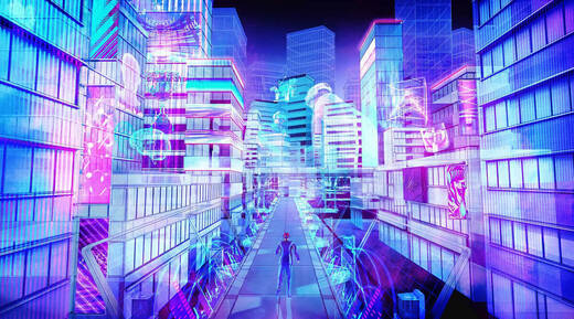 Worldline bringt virutelle Shopping Mall ins Metaverse