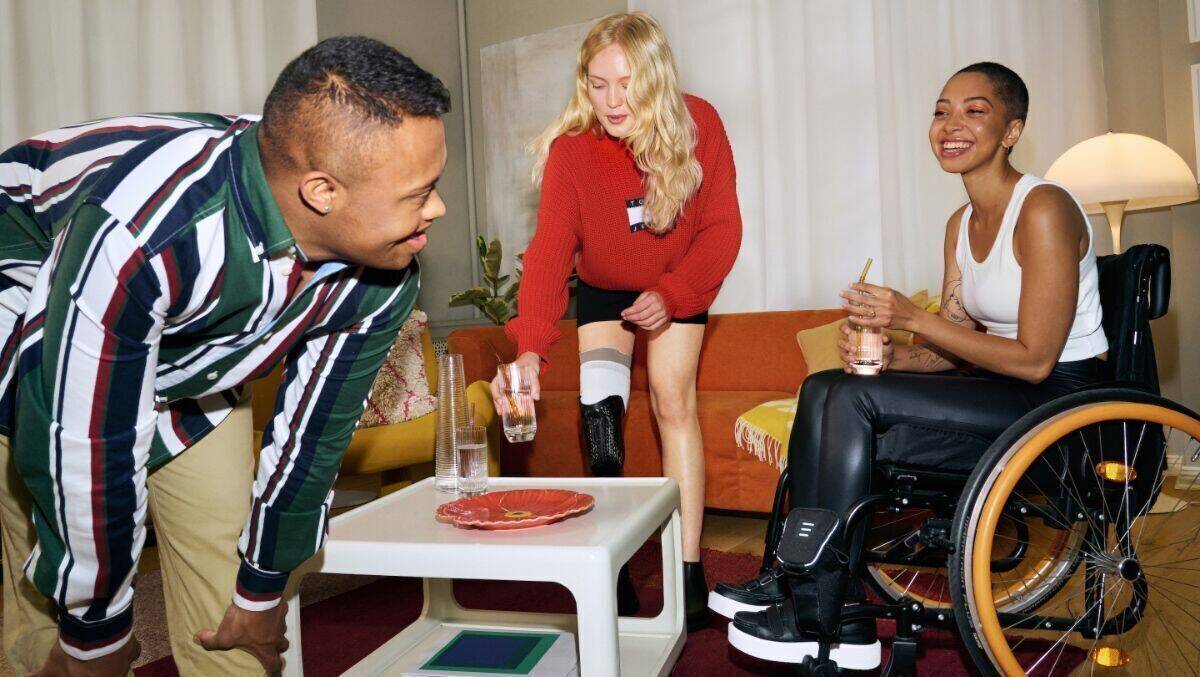 Ab sofort gibt es bei Zalando adaptive Mode.