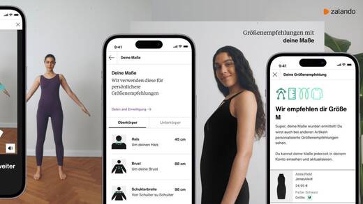 So funktioniert der neue Zalando-Service. 