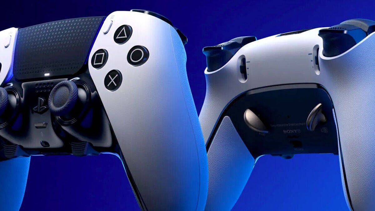 Der neue PS5-Controller kostet rund halb so viel wie die Konsole selbst.